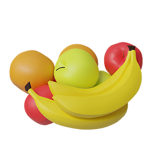 Fresh Fruits and Vegetables